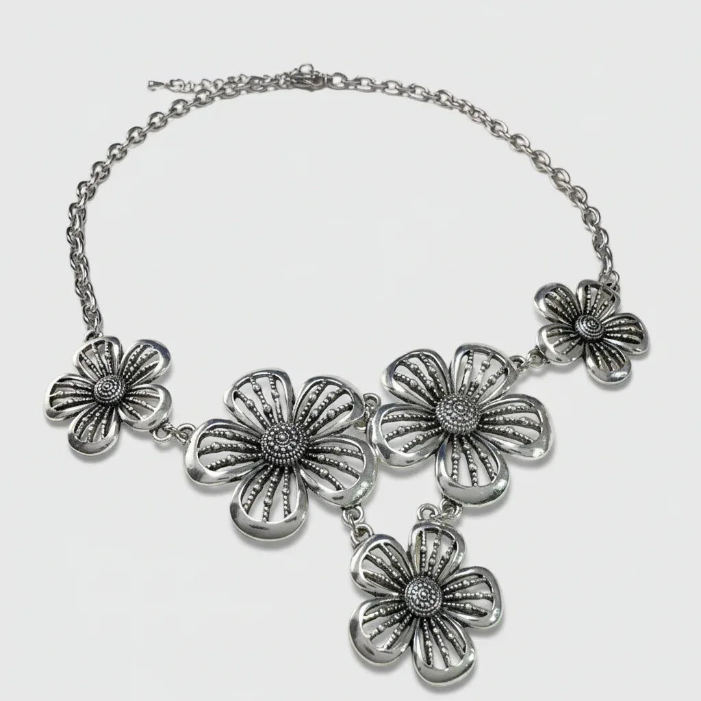 Women's Bohemian Choker - My Aura - myauragoth.com