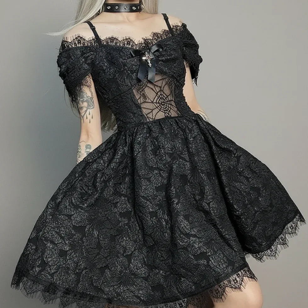 Women's Gothic Dress - My Aura - myauragoth.com