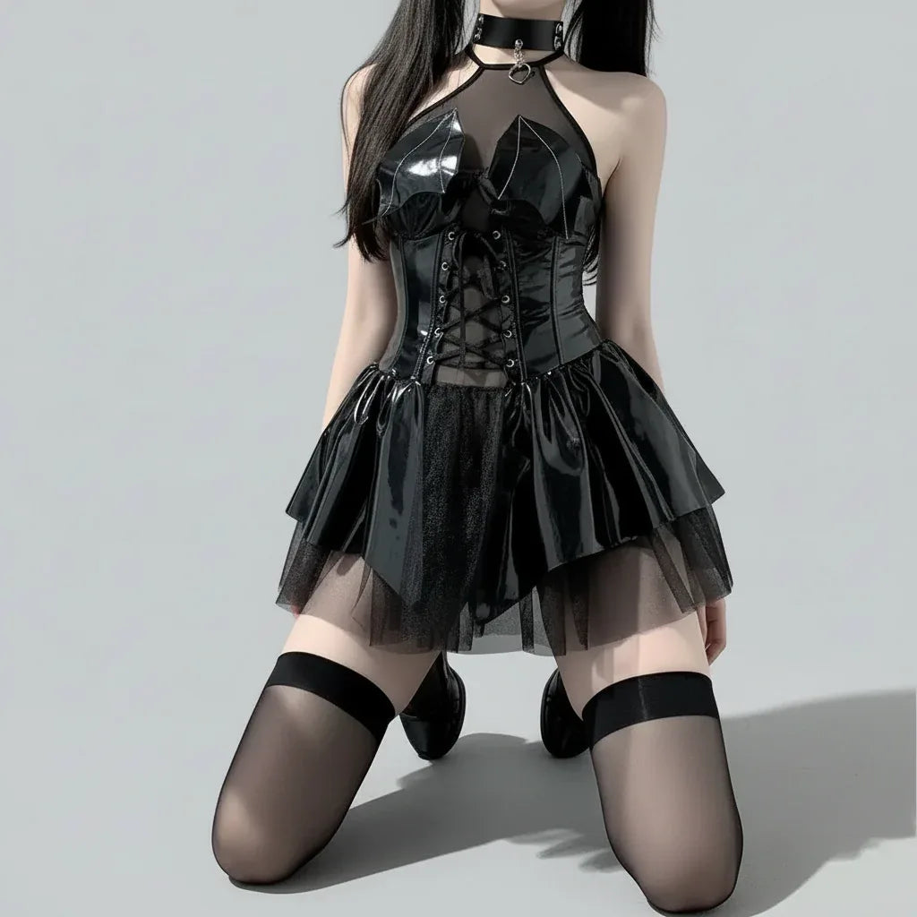 Women's Gothic Dress - My Aura - myauragoth.com