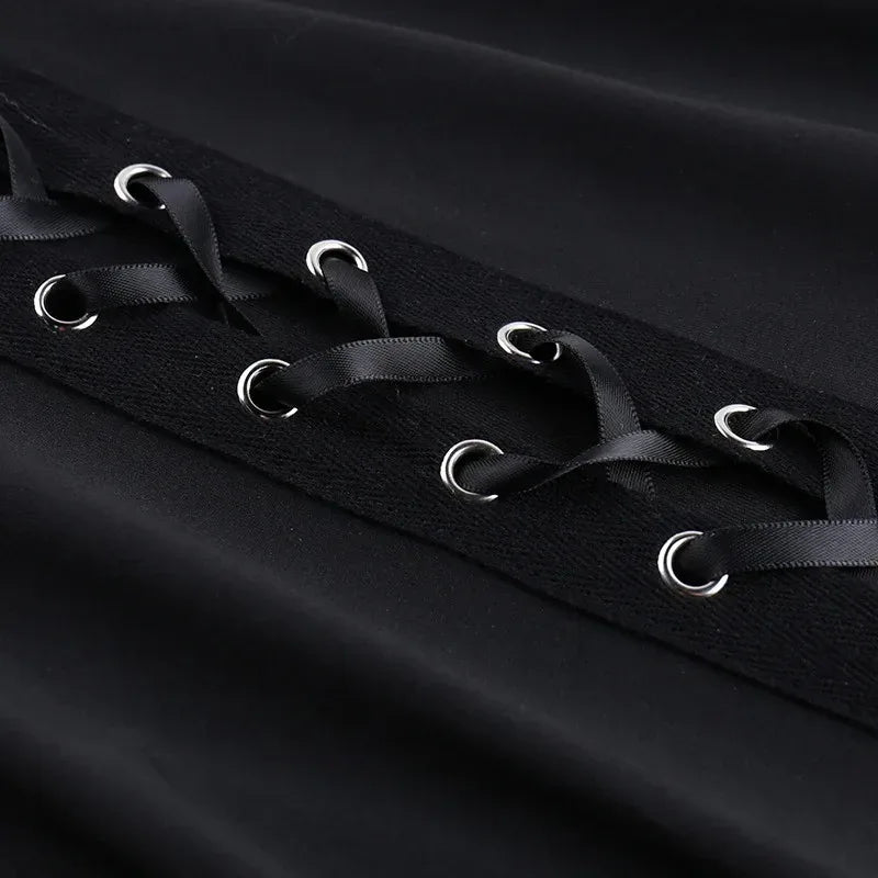 Gothic Flare Pants - My Aura - myauragoth.com