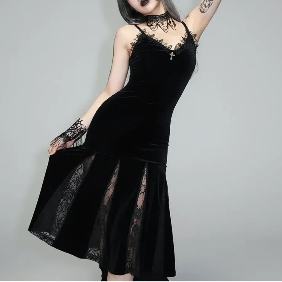 Women's Gothic Dress - My Aura - myauragoth.com