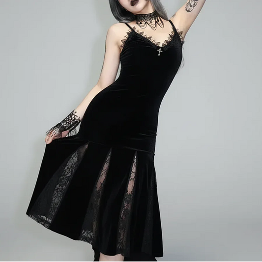 Women's Gothic Dress - My Aura - myauragoth.com