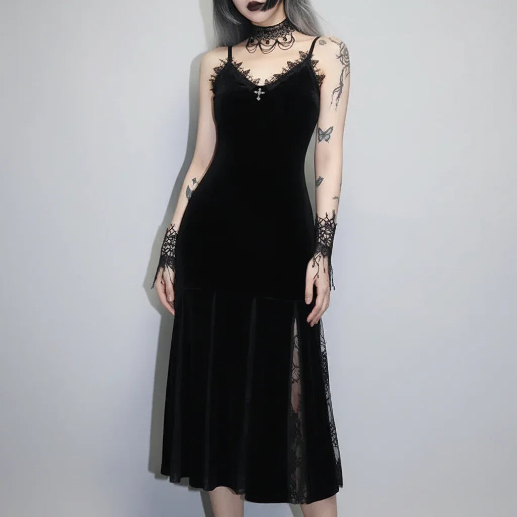 Women's Gothic Dress - My Aura - myauragoth.com