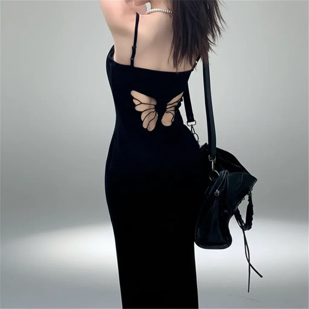 Women's Gothic Style Dress - My Aura - myauragoth.com