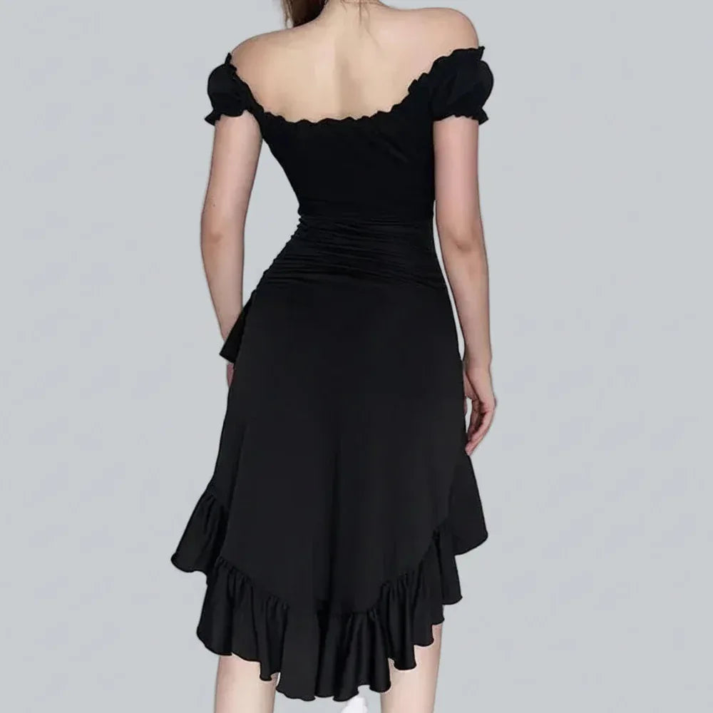 Long Gothic Dress - My Aura - myauragoth.com