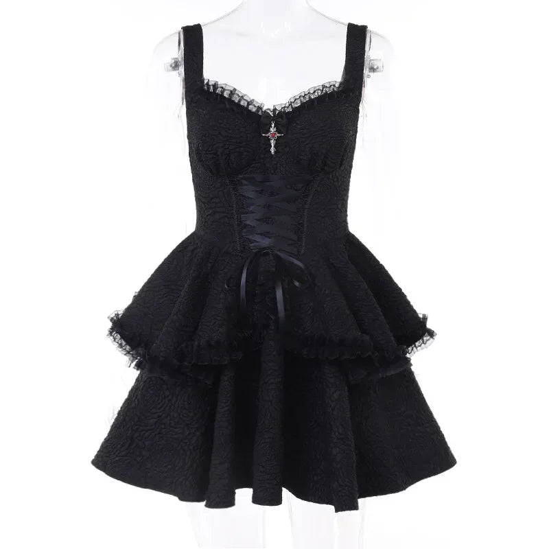 Elegant Lolita Dress - My Aura - myauragoth.com
