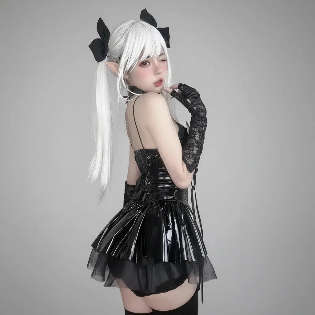 Women's Gothic Dress - My Aura - myauragoth.com