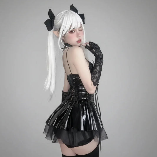 Women's Gothic Dress - My Aura - myauragoth.com