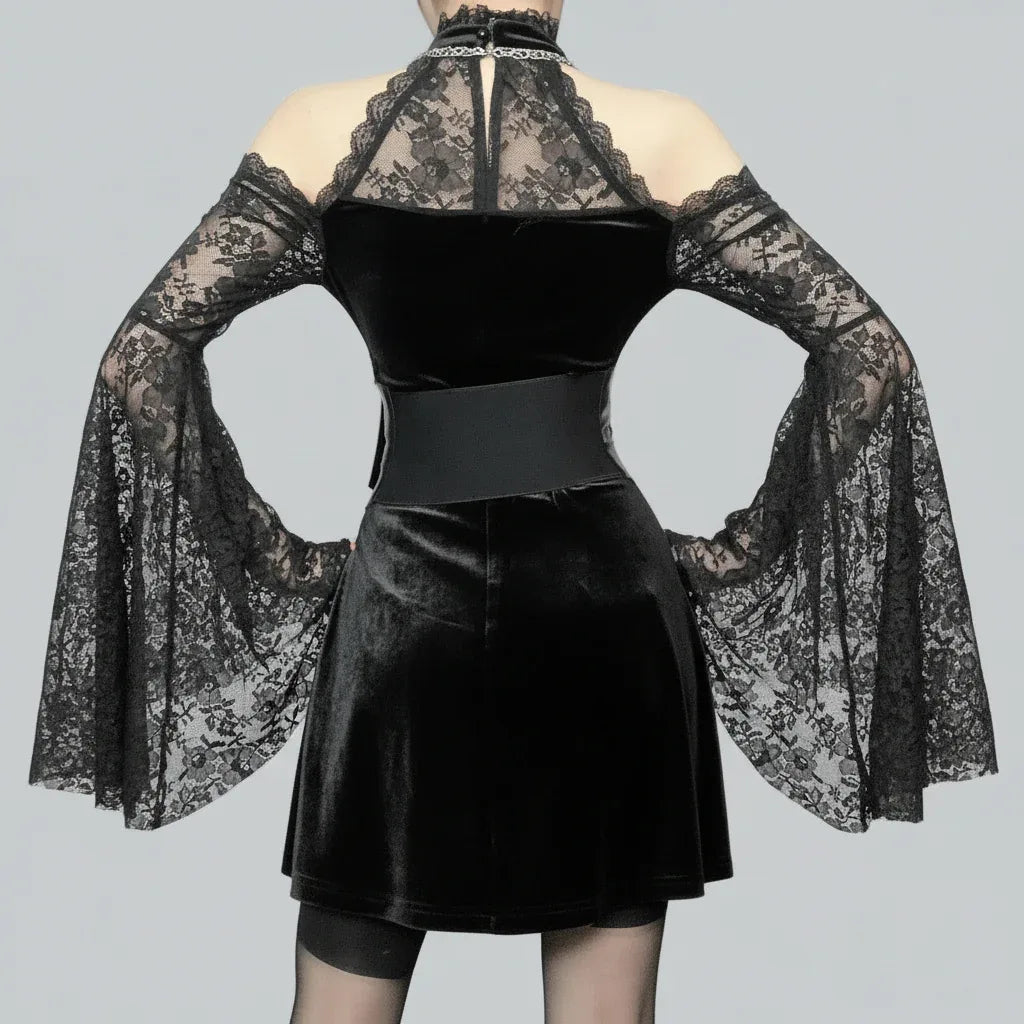 Dragon Soul Dress - My Aura - myauragoth.com