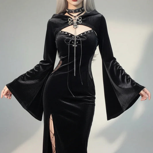 Women's Gothic Dress - My Aura - myauragoth.com