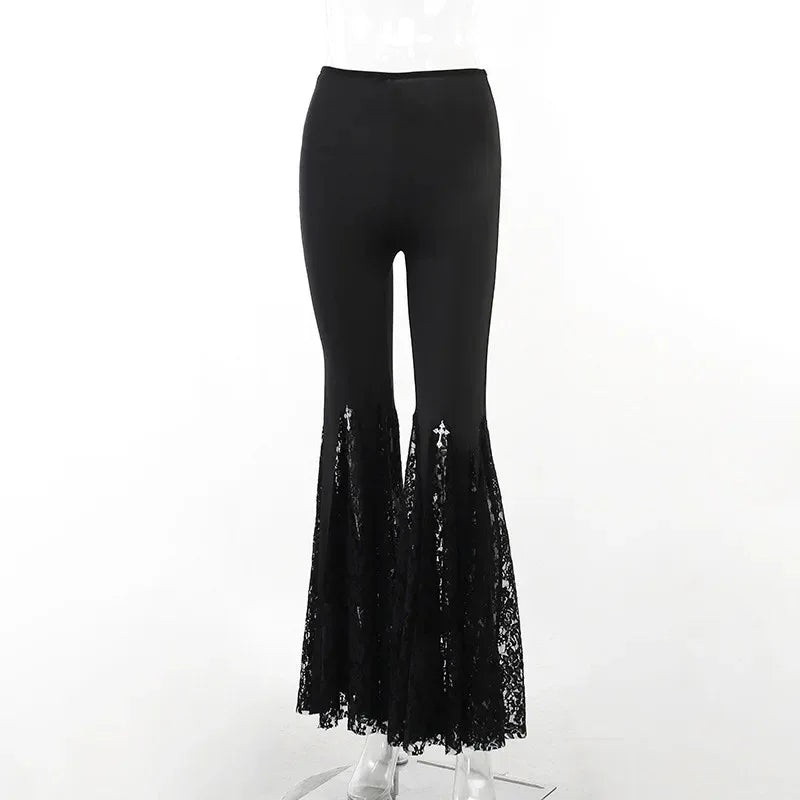 Women's Gothic Pants - My Aura - myauragoth.com