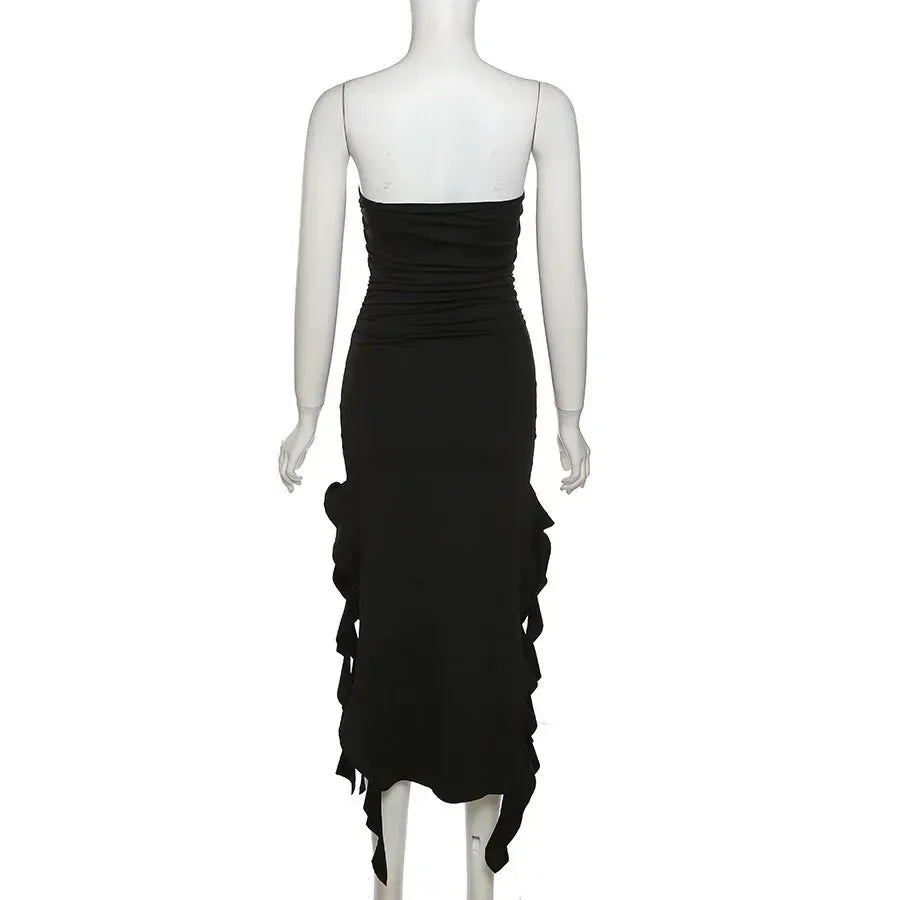 Women's Mesh Dress - My Aura - myauragoth.com