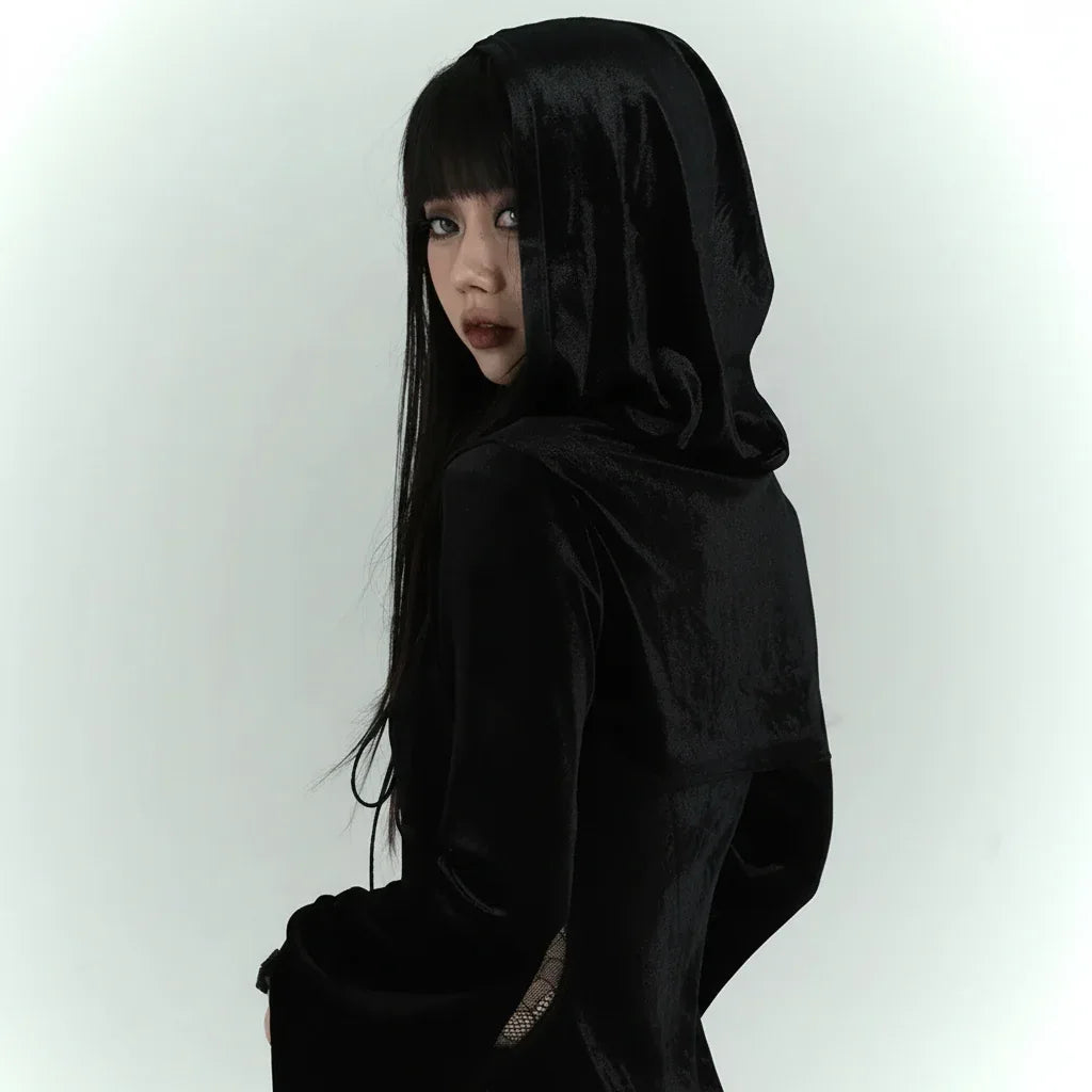 Gothic Style Dress - My Aura - myauragoth.com