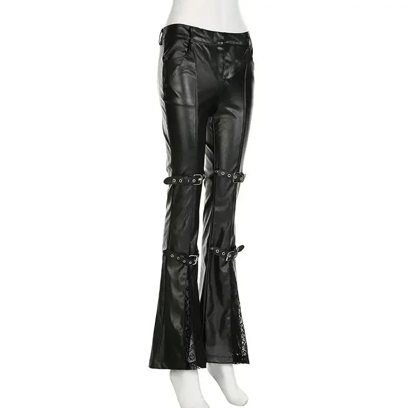 Women's Gothic Pants - My Aura - myauragoth.com