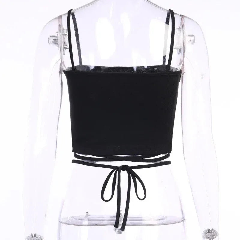 The Burning Crescent Top - My Aura - myauragoth.com