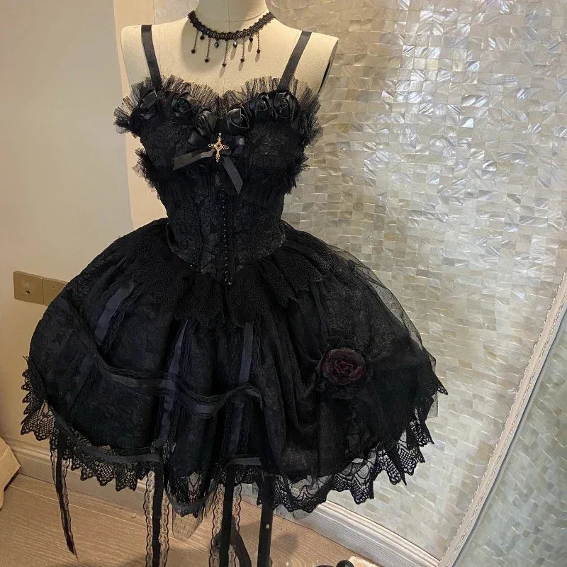 Gothic Lolita Dress - My Aura - myauragoth.com