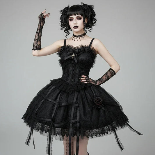 Gothic Lolita Dress - My Aura - myauragoth.com