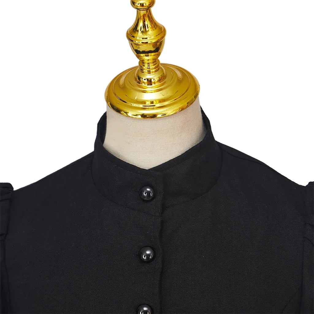 Women's Victorian Gothic Dress - My Aura - myauragoth.com