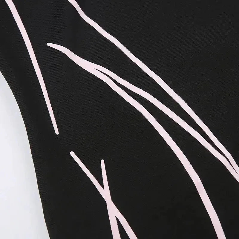 Gothic Mini Dress - My Aura - myauragoth.com