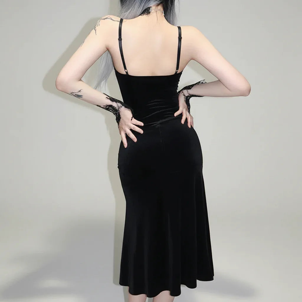 Women's Gothic Dress - My Aura - myauragoth.com