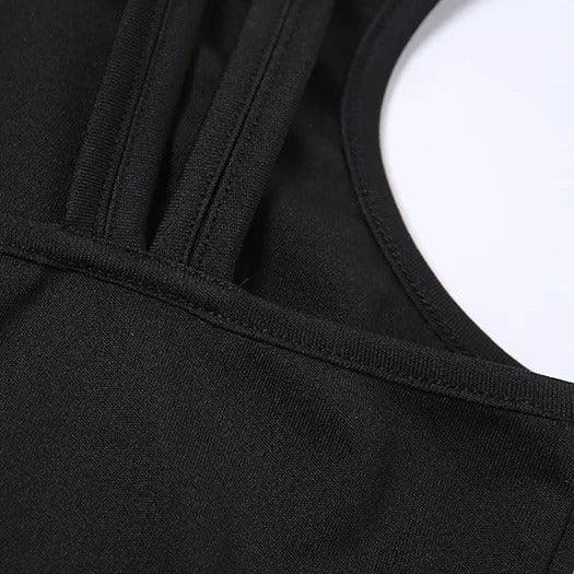 Women's Autumn Slim Top - My Aura - myauragoth.com