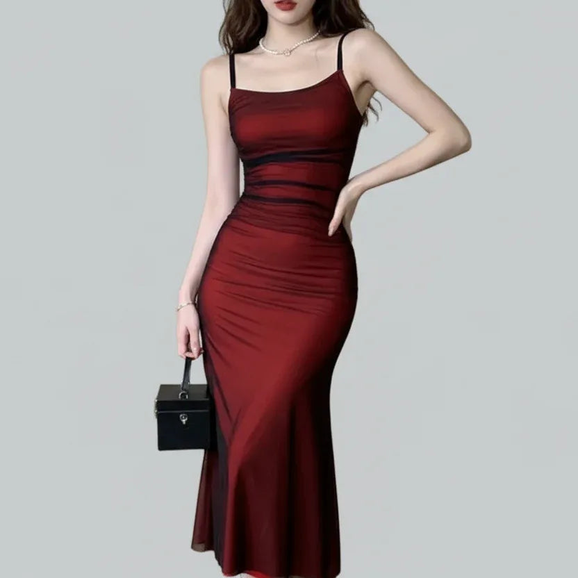 Elegant Gothic Dress - My Aura - myauragoth.com