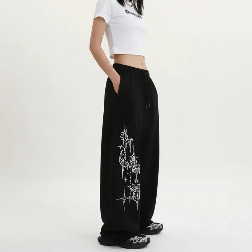 Women's Gothic Pants - My Aura - myauragoth.com