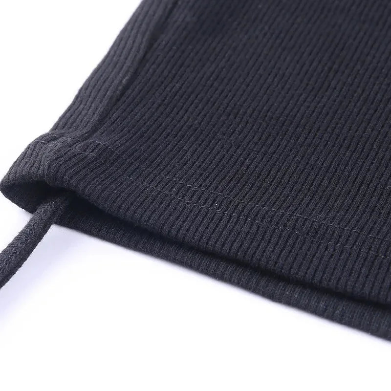 The Burning Crescent Top - My Aura - myauragoth.com