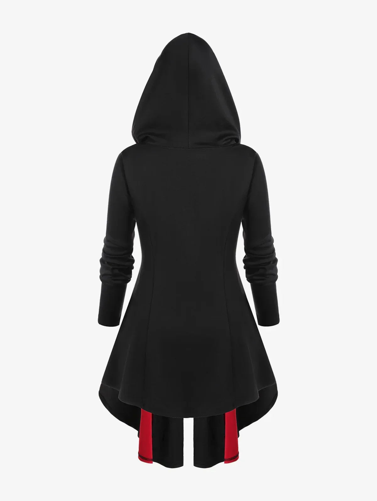 Women's Hooded Dress - My Aura - myauragoth.com