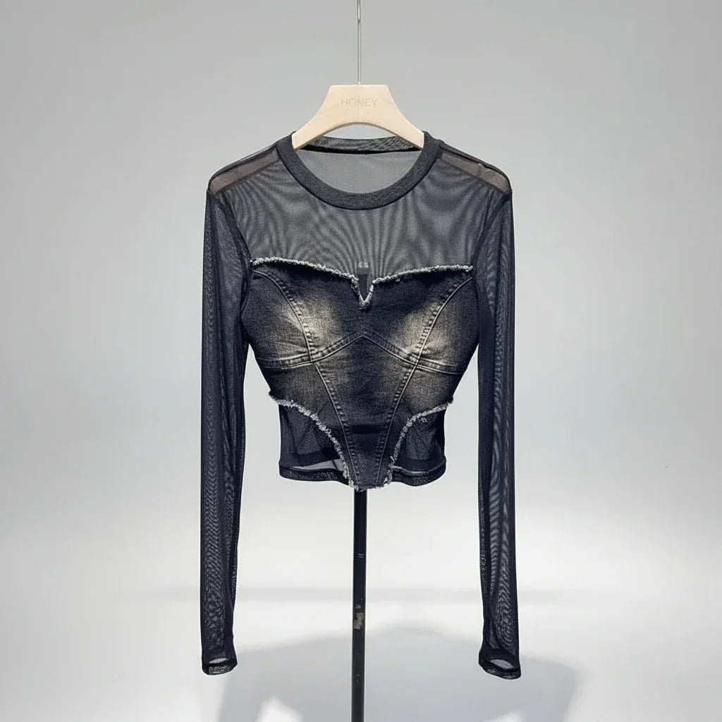 Women's Top - My Aura - myauragoth.com