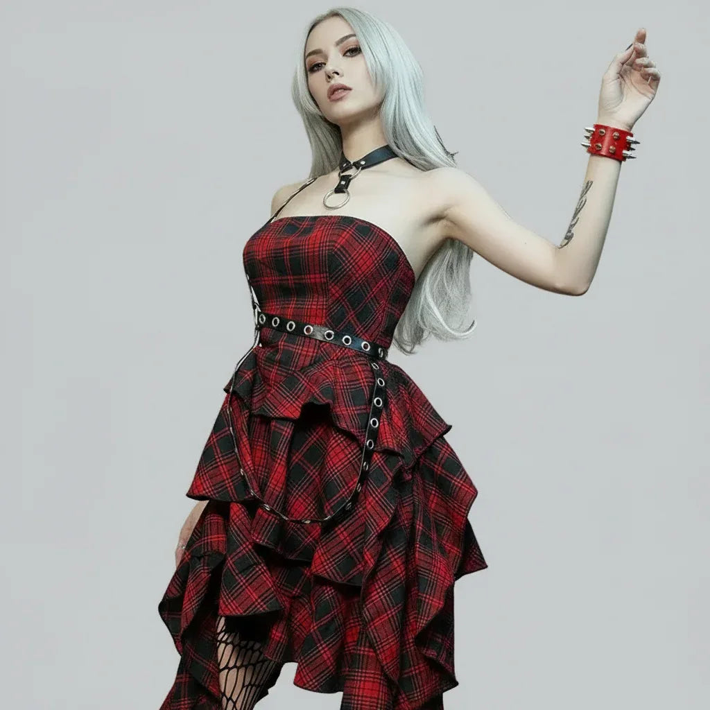 Women's Gothic Dress - My Aura - myauragoth.com