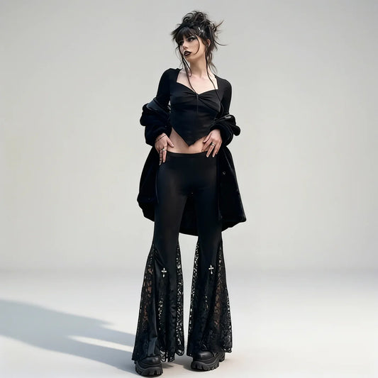 Women's Gothic Pants - My Aura - myauragoth.com