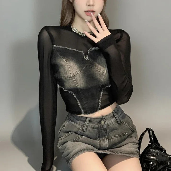 Women's Top - My Aura - myauragoth.com