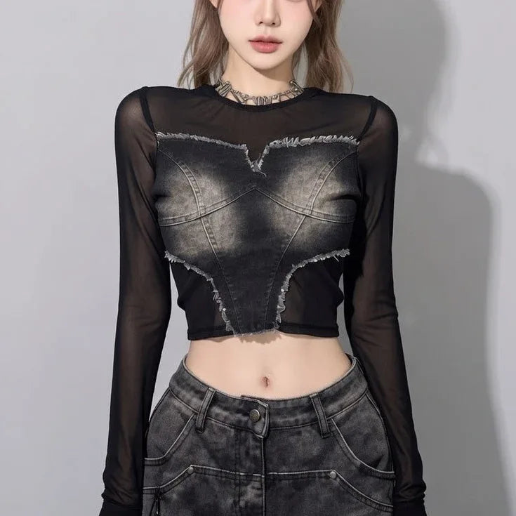 Women's Top - My Aura - myauragoth.com