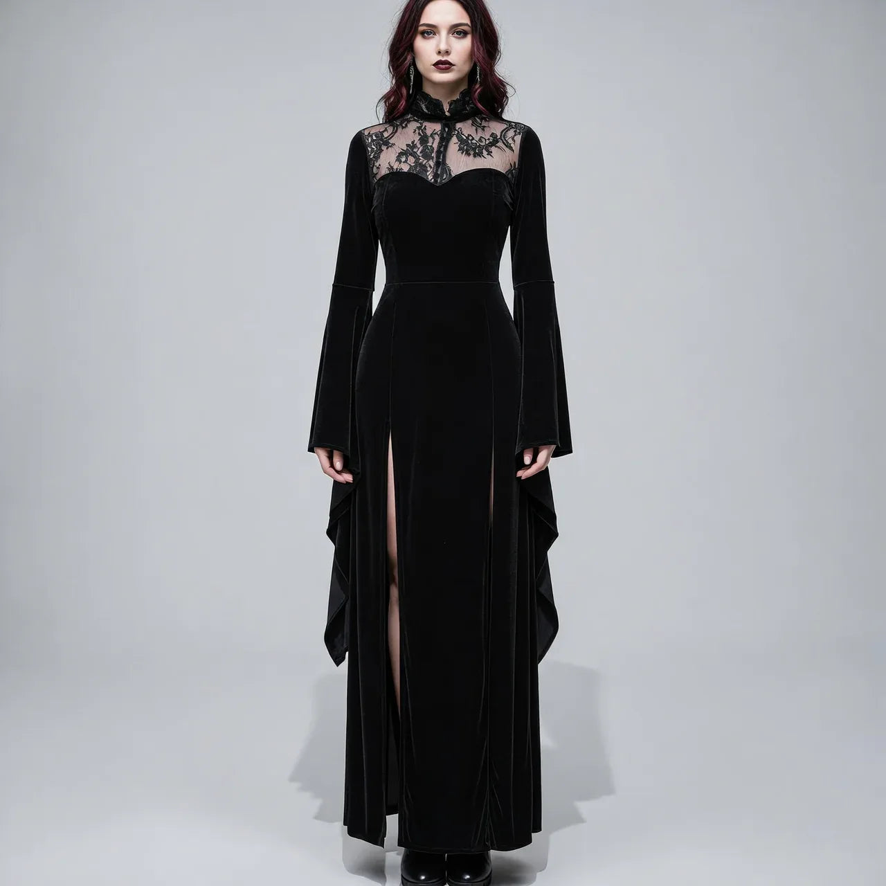 Women's Gothic Dress - My Aura - myauragoth.com
