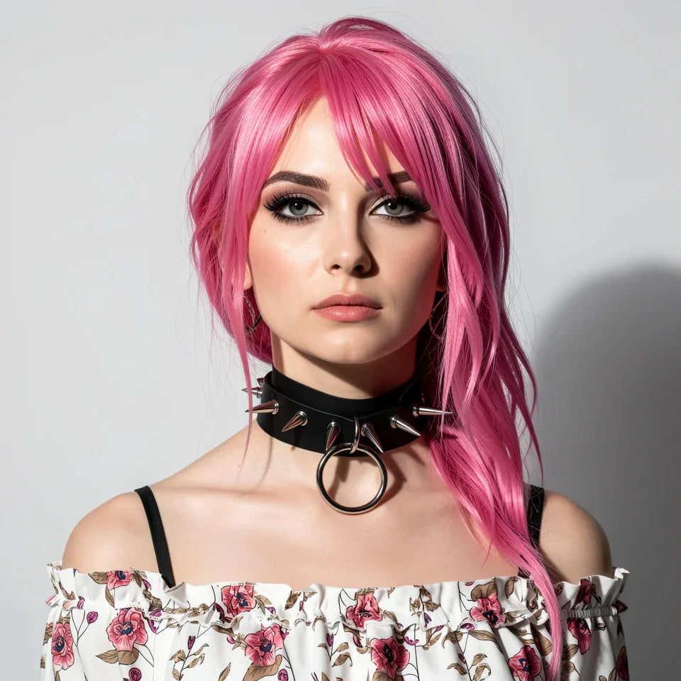 Nightmare Choker - My Aura - myauragoth.com