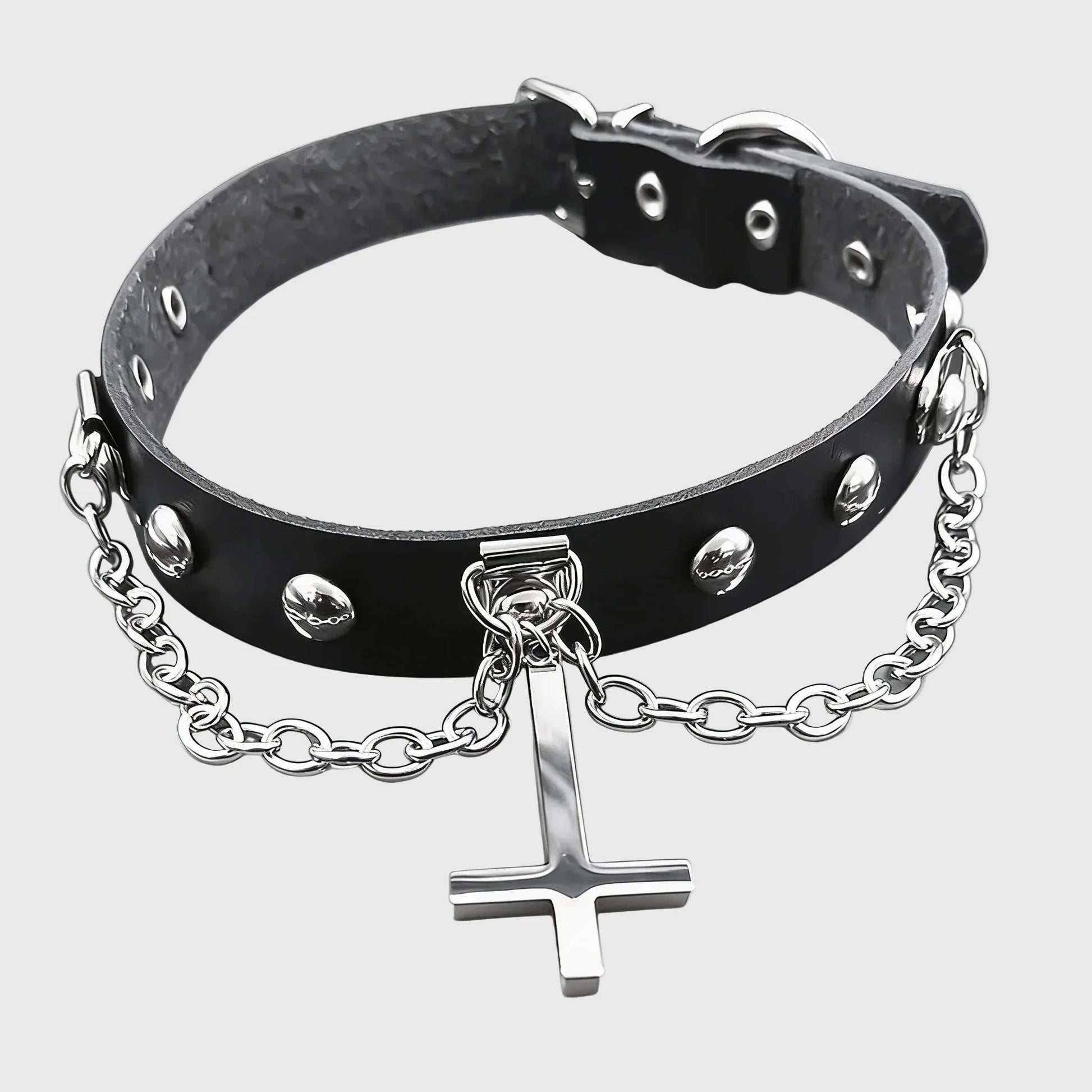 Gothic Choker - My Aura - myauragoth.com