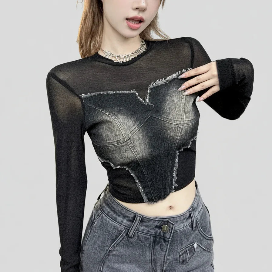 Women's Top - My Aura - myauragoth.com