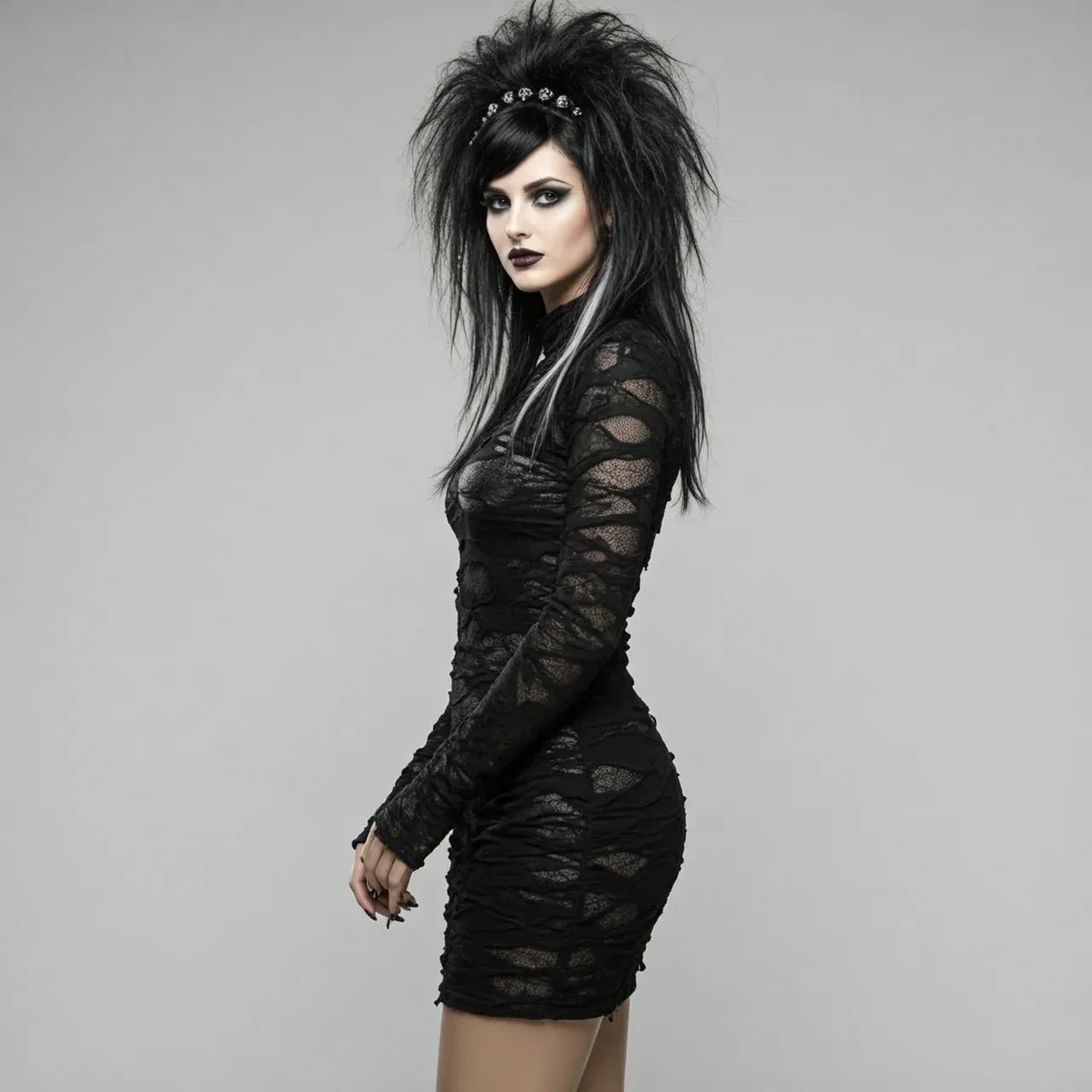 Women's Gothic Dress - My Aura - myauragoth.com