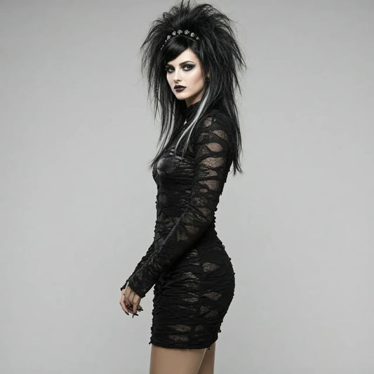 Women's Gothic Dress - My Aura - myauragoth.com