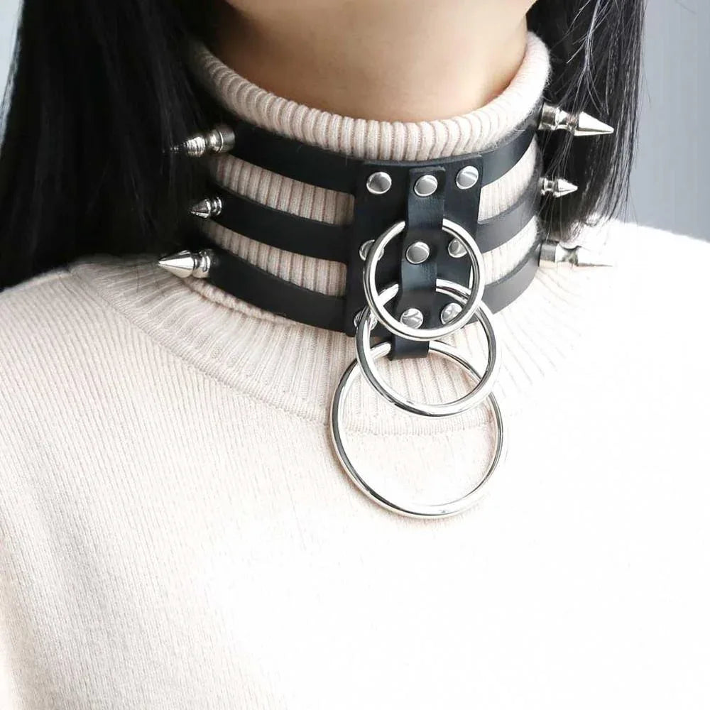 Chaos Choker - My Aura - myauragoth.com