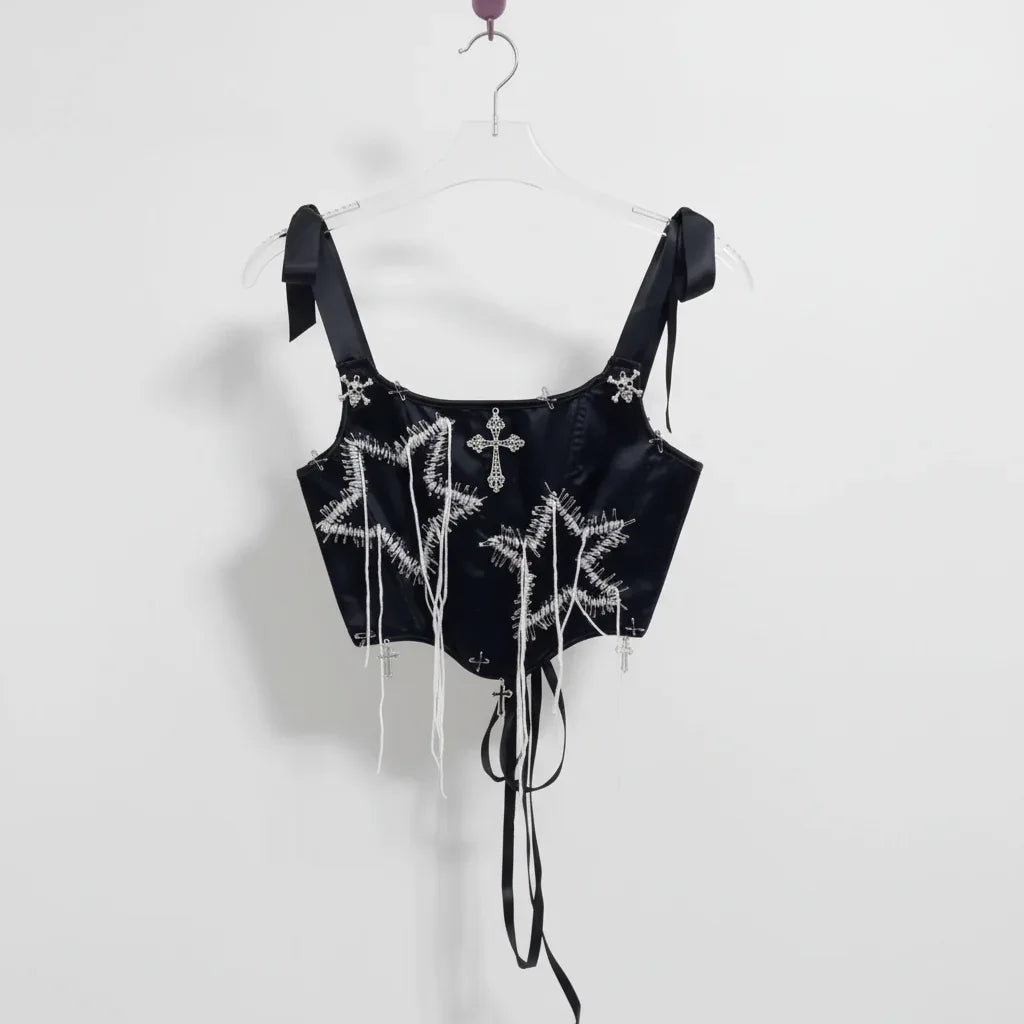 Gothic Top - My Aura - myauragoth.com