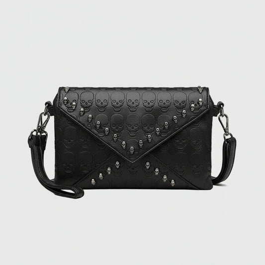 Death & Atmosphere Purse - My Aura - myauragoth.com