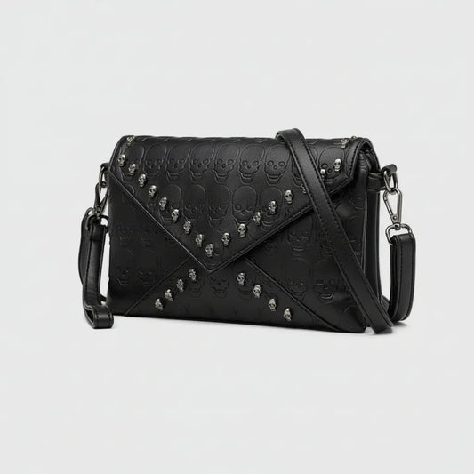 Death & Atmosphere Purse - My Aura - myauragoth.com