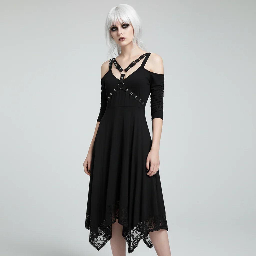 Women's Gothic Dress - My Aura - myauragoth.com