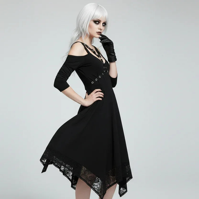 Women's Gothic Dress - My Aura - myauragoth.com