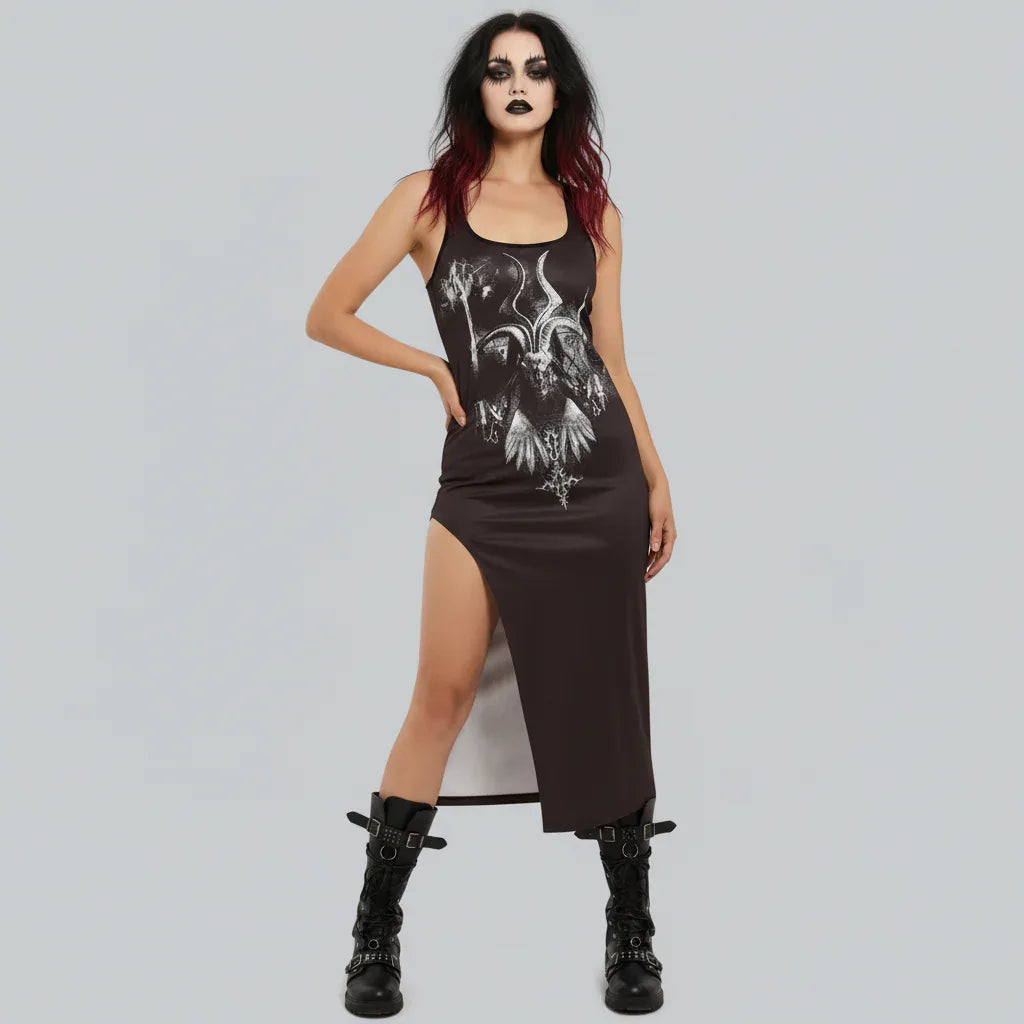 Women's Gothic Dress - My Aura - myauragoth.com