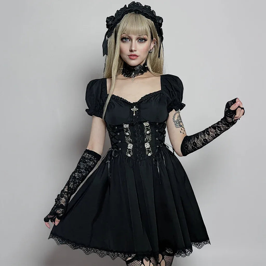 Women's Gothic Dress - My Aura - myauragoth.com