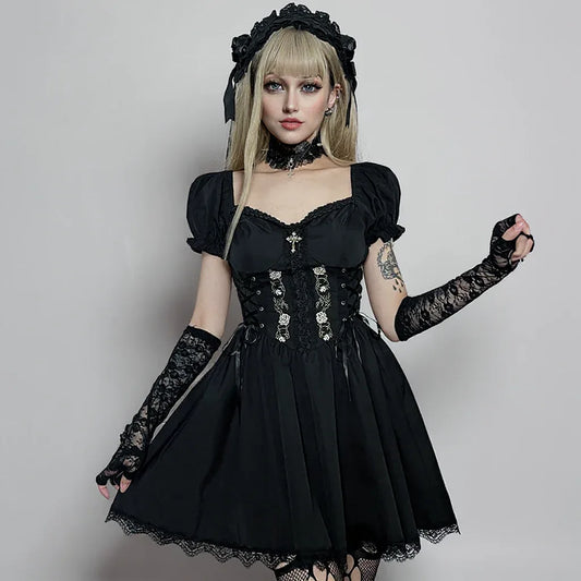 Women's Gothic Dress - My Aura - myauragoth.com