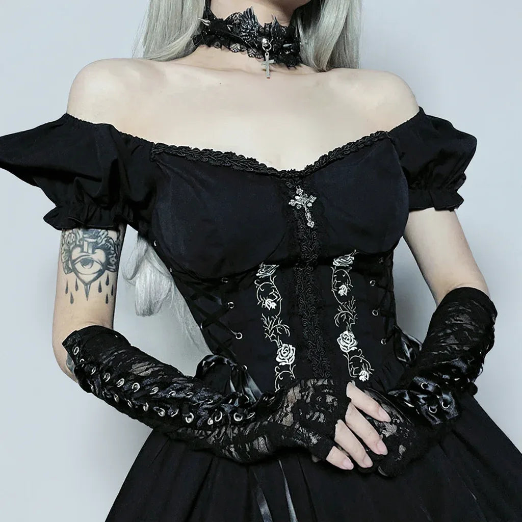 Women's Gothic Dress - My Aura - myauragoth.com
